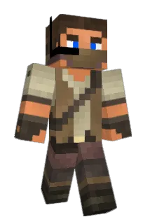TheMineManHD Minecraft avatar full body