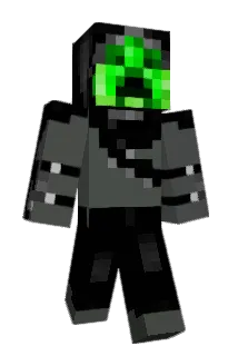 TheMineRob Minecraft avatar full body