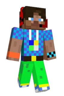 TheMineblock Minecraft avatar full body