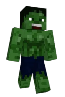 TheMinecraftMush Minecraft avatar full body