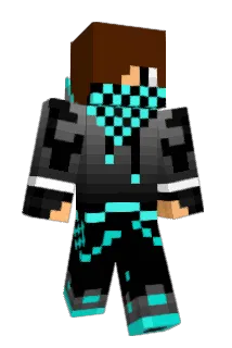 TheMinecraftbot Minecraft avatar full body