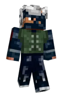 TheMinecraftlerX Minecraft avatar full body