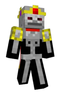 TheMineman13231 Minecraft avatar full body
