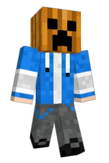 TheMiner228 Minecraft avatar full body