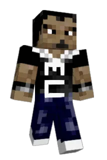TheMinerChris Minecraft avatar full body