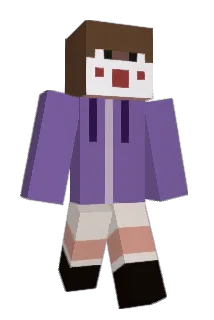 TheMiner_1 Minecraft avatar full body