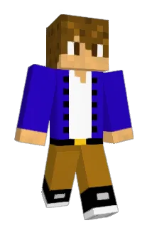 TheMiners007 Minecraft avatar full body