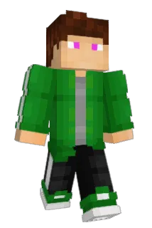 TheMiniMooster Minecraft avatar full body