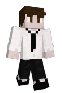 TheMinifer Minecraft avatar full body