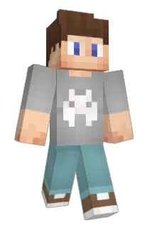 TheMinor1602 Minecraft avatar full body