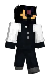 TheMintyTea Minecraft avatar full body