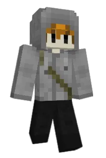 TheMiolo Minecraft avatar full body