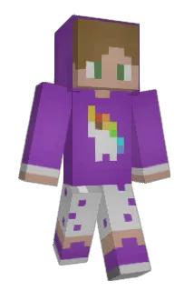 TheMiraaZ Minecraft avatar full body