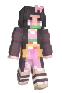 TheMiracleA Minecraft avatar full body