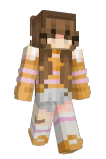TheMiriel Minecraft avatar full body