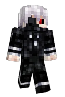 TheMiroN Minecraft avatar full body