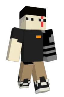 TheMiroslav Minecraft avatar full body