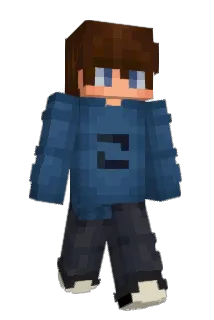 TheMisir Minecraft avatar full body