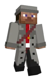 TheMissClicker Minecraft avatar full body