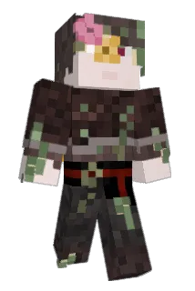 TheMissingLink79 Minecraft avatar full body