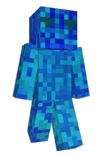 TheMist33 Minecraft avatar full body