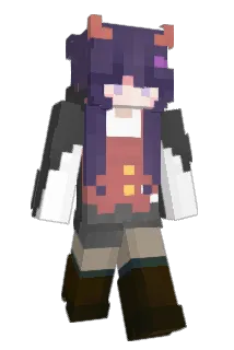 TheMitchy27 Minecraft avatar full body