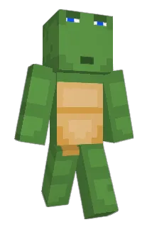 TheMixMasterB Minecraft avatar full body