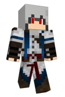 TheMixMatcher Minecraft avatar full body