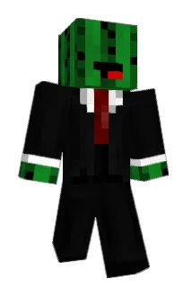TheMiyto Minecraft avatar full body