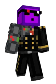 TheMiz95 Minecraft avatar full body
