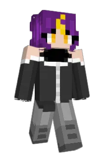 TheMlemSystem Minecraft avatar full body