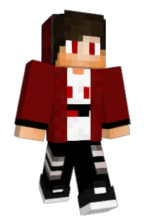 TheMleyz Minecraft avatar full body