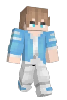 TheMmu Minecraft avatar full body