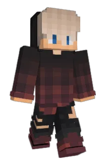 TheMntMan2002 Minecraft avatar full body