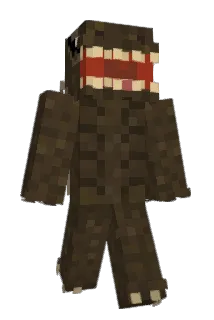 TheMobKing10 Minecraft avatar full body