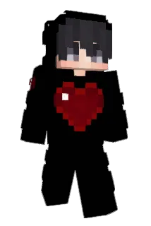 TheModee Minecraft avatar full body