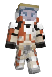 TheModelKing Minecraft avatar full body