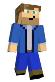 TheModernChief Minecraft avatar full body
