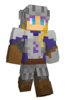 TheModestHavel Minecraft avatar full body