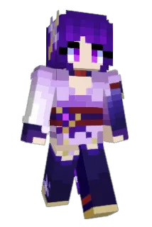 TheMoistLinguist Minecraft avatar full body