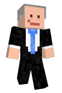 TheMoistMan123 Minecraft avatar full body