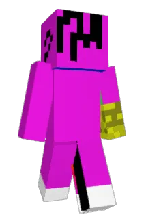 TheMoistOnes69 Minecraft avatar full body