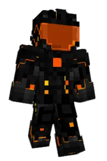 TheMonZ7 Minecraft avatar full body