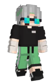 TheMonarche Minecraft avatar full body