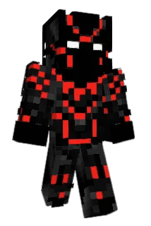 TheMongooseDude Minecraft avatar full body