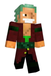 TheMonkeyDog Minecraft avatar full body