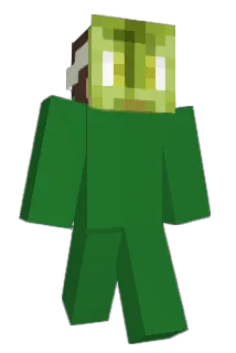 TheMonkeyJack_ Minecraft avatar full body