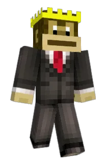 TheMonkeyLord_ Minecraft avatar full body