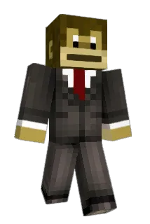 TheMonkeyMCS Minecraft avatar full body
