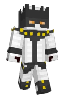 TheMonkeyOnCrack Minecraft avatar full body